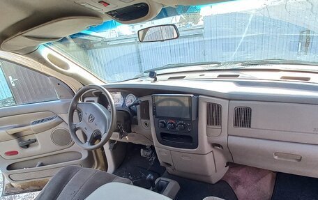 Dodge RAM III, 2002 год, 1 800 000 рублей, 17 фотография