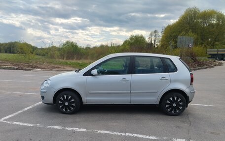 Volkswagen Polo IV рестайлинг, 2008 год, 570 000 рублей, 5 фотография