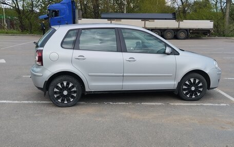 Volkswagen Polo IV рестайлинг, 2008 год, 570 000 рублей, 6 фотография