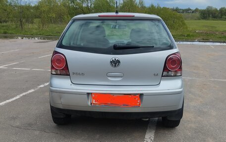 Volkswagen Polo IV рестайлинг, 2008 год, 570 000 рублей, 7 фотография
