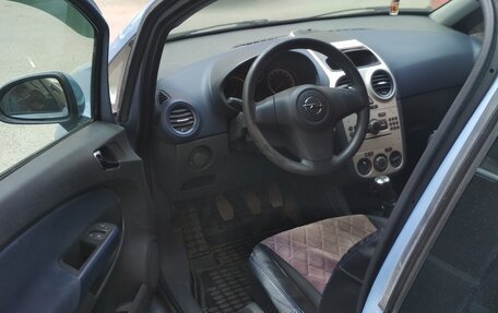 Opel Corsa D, 2007 год, 530 000 рублей, 6 фотография