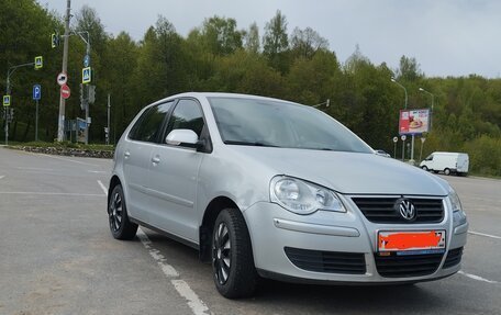 Volkswagen Polo IV рестайлинг, 2008 год, 570 000 рублей, 4 фотография