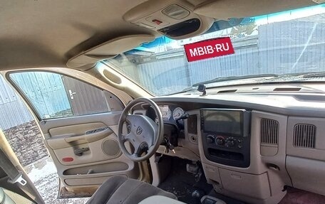Dodge RAM III, 2002 год, 1 800 000 рублей, 16 фотография