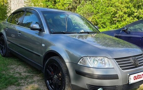 Volkswagen Passat B5+ рестайлинг, 2003 год, 520 000 рублей, 2 фотография