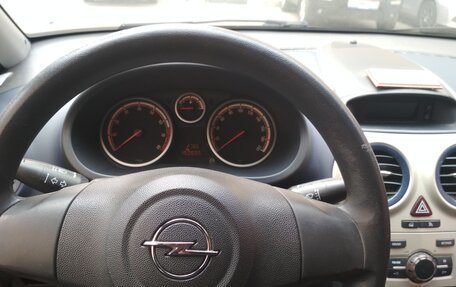Opel Corsa D, 2007 год, 530 000 рублей, 8 фотография