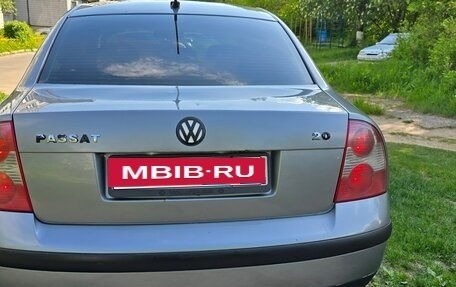 Volkswagen Passat B5+ рестайлинг, 2003 год, 520 000 рублей, 3 фотография