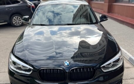 BMW 1 серия, 2017 год, 1 990 000 рублей, 2 фотография
