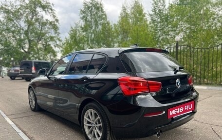 BMW 1 серия, 2017 год, 1 990 000 рублей, 5 фотография