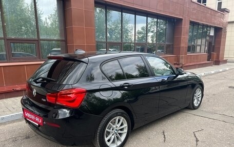 BMW 1 серия, 2017 год, 1 990 000 рублей, 4 фотография