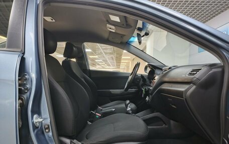 KIA Rio III рестайлинг, 2012 год, 883 000 рублей, 10 фотография