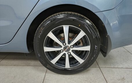 KIA Rio III рестайлинг, 2012 год, 883 000 рублей, 9 фотография