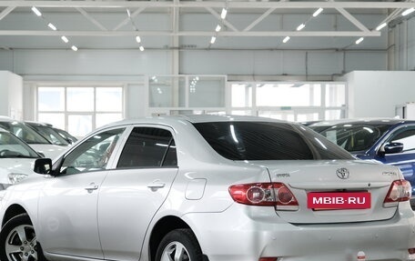 Toyota Corolla, 2010 год, 1 399 000 рублей, 3 фотография