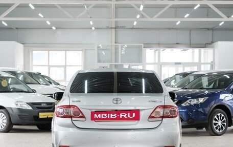 Toyota Corolla, 2010 год, 1 399 000 рублей, 4 фотография