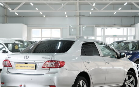 Toyota Corolla, 2010 год, 1 399 000 рублей, 5 фотография