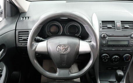 Toyota Corolla, 2010 год, 1 399 000 рублей, 11 фотография