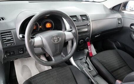 Toyota Corolla, 2010 год, 1 399 000 рублей, 10 фотография
