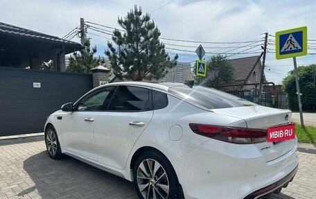 KIA Optima IV, 2017 год, 2 100 000 рублей, 5 фотография