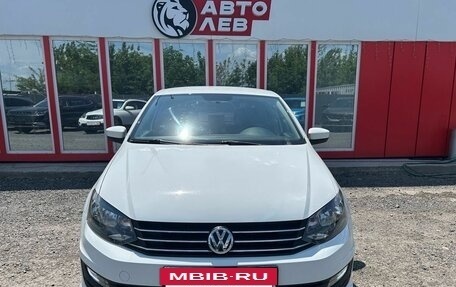 Volkswagen Polo VI (EU Market), 2015 год, 1 190 000 рублей, 2 фотография