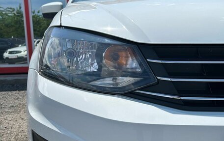 Volkswagen Polo VI (EU Market), 2015 год, 1 190 000 рублей, 4 фотография