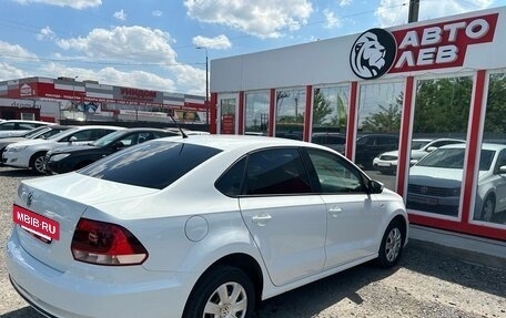 Volkswagen Polo VI (EU Market), 2015 год, 1 190 000 рублей, 7 фотография