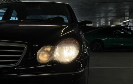 Mercedes-Benz C-Класс, 2005 год, 650 000 рублей, 9 фотография