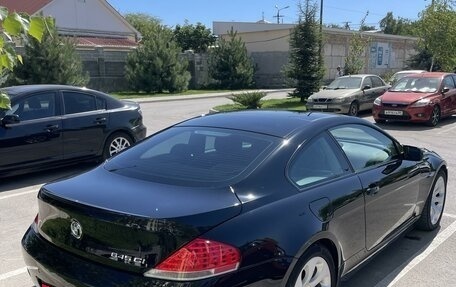BMW 6 серия, 2005 год, 1 350 000 рублей, 8 фотография