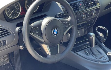 BMW 6 серия, 2005 год, 1 350 000 рублей, 17 фотография