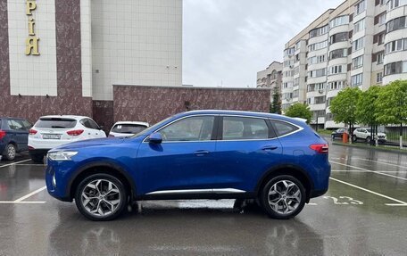 Haval F7 I, 2021 год, 1 950 000 рублей, 3 фотография