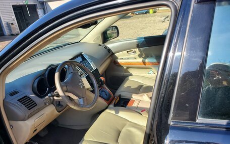 Lexus RX II рестайлинг, 2005 год, 1 050 000 рублей, 4 фотография