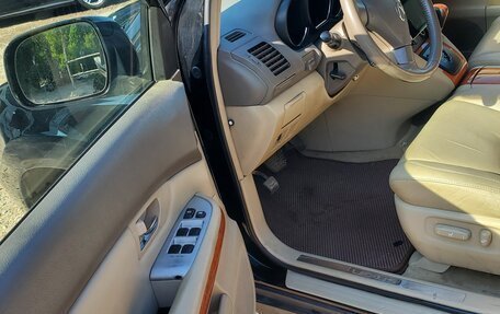 Lexus RX II рестайлинг, 2005 год, 1 050 000 рублей, 3 фотография