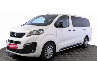 Peugeot Traveller I, 2021 год, 2 720 000 рублей, 1 фотография