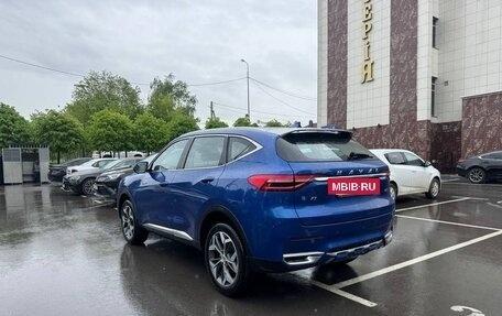 Haval F7 I, 2021 год, 1 950 000 рублей, 4 фотография