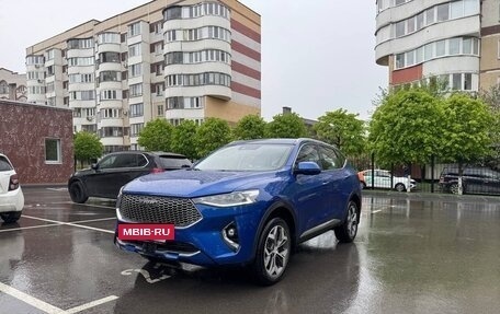Haval F7 I, 2021 год, 1 950 000 рублей, 2 фотография
