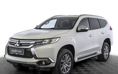 Mitsubishi Pajero Sport III рестайлинг, 2018 год, 2 950 000 рублей, 1 фотография