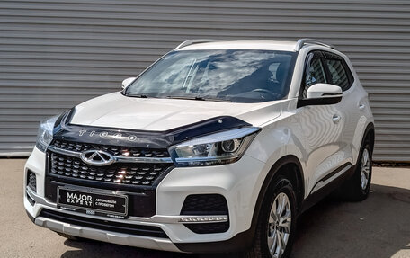 Chery Tiggo 4 I рестайлинг, 2021 год, 1 240 000 рублей, 1 фотография
