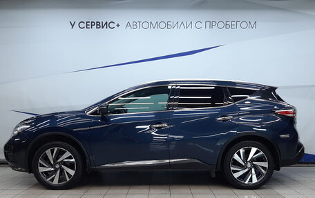 Nissan Murano, 2017 год, 2 340 000 рублей, 2 фотография