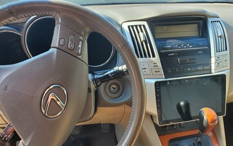 Lexus RX II рестайлинг, 2005 год, 1 050 000 рублей, 6 фотография