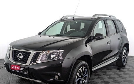 Nissan Terrano III, 2020 год, 1 665 000 рублей, 1 фотография