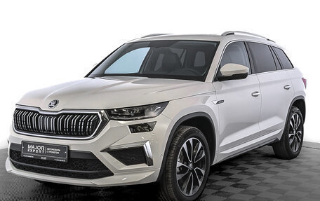Skoda Kodiaq I, 2023 год, 3 750 000 рублей, 1 фотография