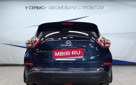 Nissan Murano, 2017 год, 2 340 000 рублей, 4 фотография