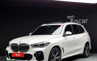 BMW X5, 2022 год, 8 450 000 рублей, 1 фотография