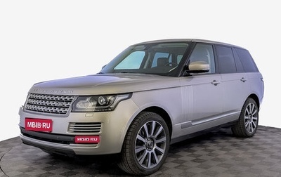 Land Rover Range Rover IV рестайлинг, 2015 год, 4 650 000 рублей, 1 фотография