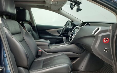 Nissan Murano, 2017 год, 2 340 000 рублей, 11 фотография