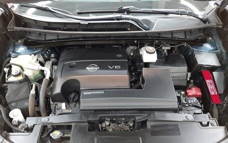 Nissan Murano, 2017 год, 2 340 000 рублей, 7 фотография
