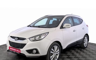 Hyundai ix35 I рестайлинг, 2011 год, 1 390 000 рублей, 1 фотография