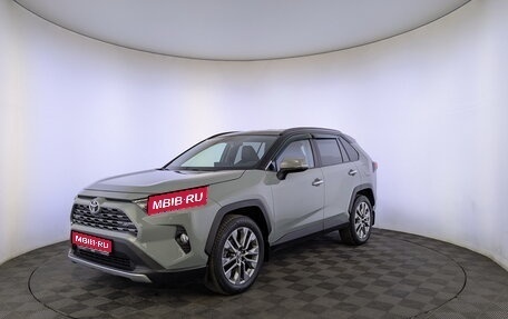 Toyota RAV4, 2020 год, 3 100 000 рублей, 1 фотография