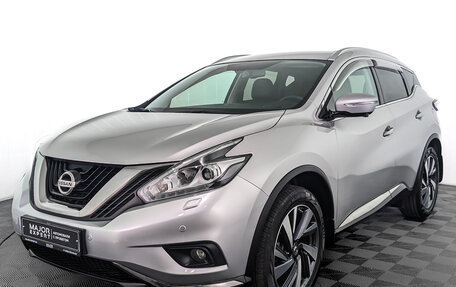 Nissan Murano, 2018 год, 2 900 000 рублей, 1 фотография
