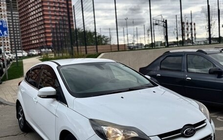Ford Focus III, 2013 год, 740 000 рублей, 3 фотография