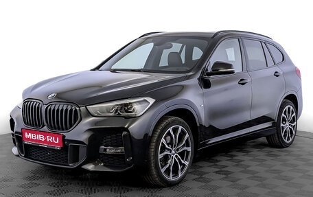 BMW X1, 2021 год, 3 590 000 рублей, 1 фотография