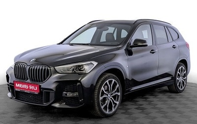 BMW X1, 2021 год, 3 590 000 рублей, 1 фотография
